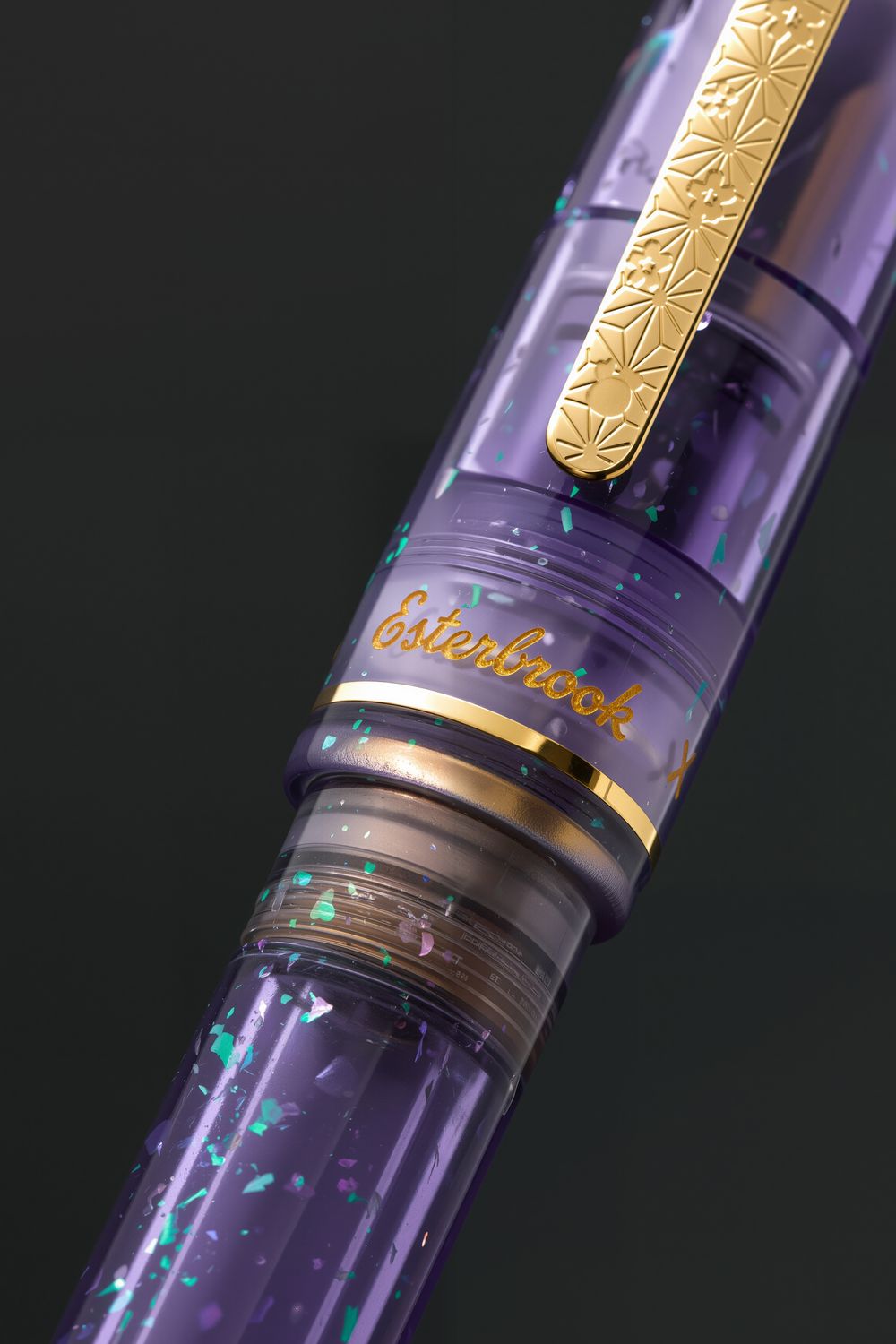 Esterbrook Sakura Street Estie Fountain Pen