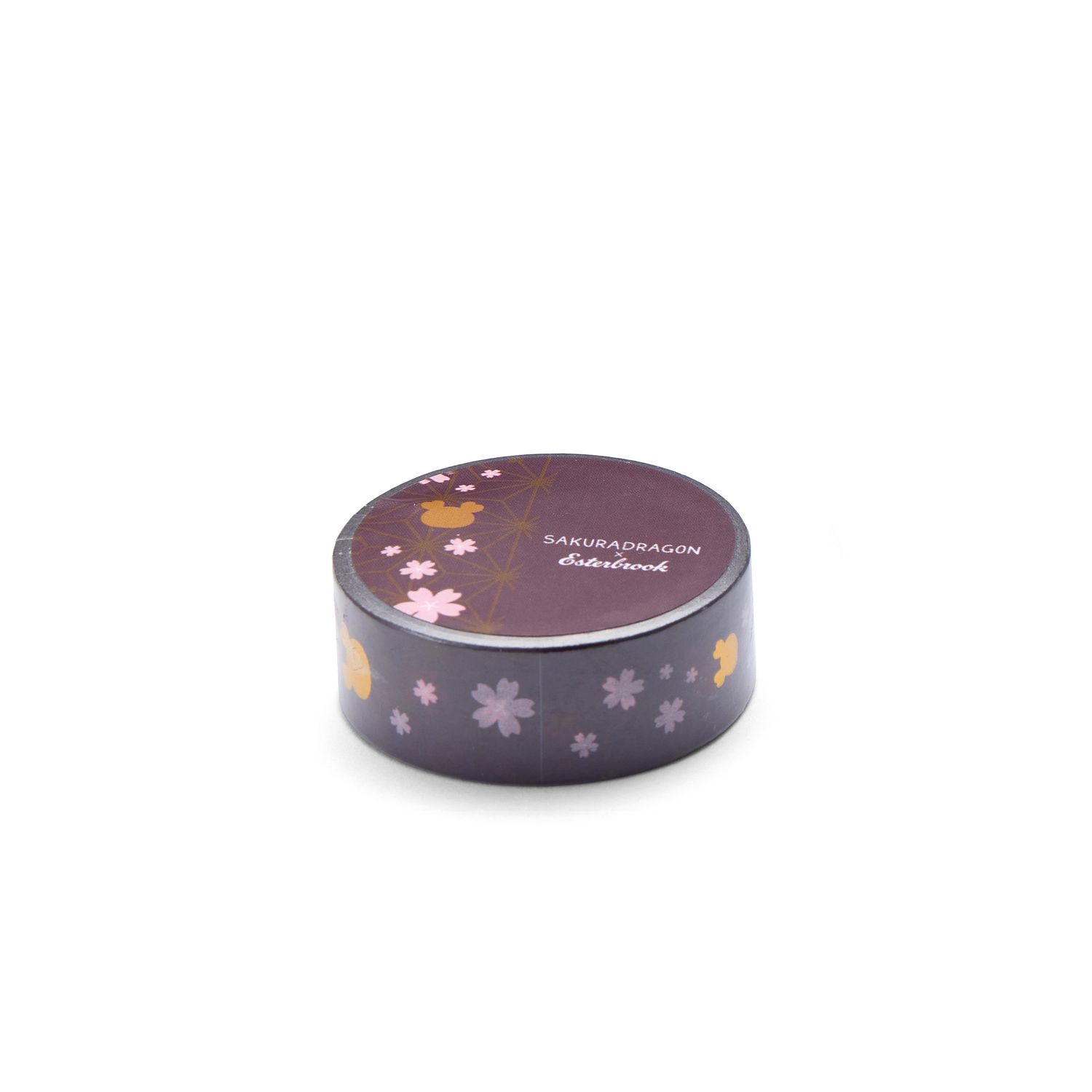 Esterbrook Sakura Street Sakura Washi