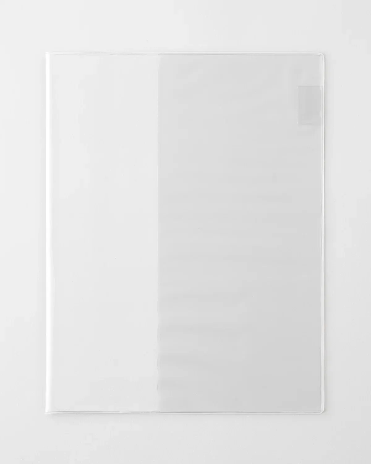 Midori MD Notebook Clear Cover A4 Variant