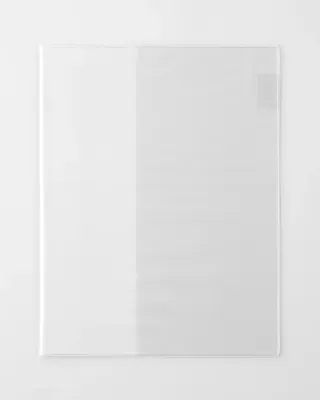 Midori MD Notebook Clear Cover A4 Variant