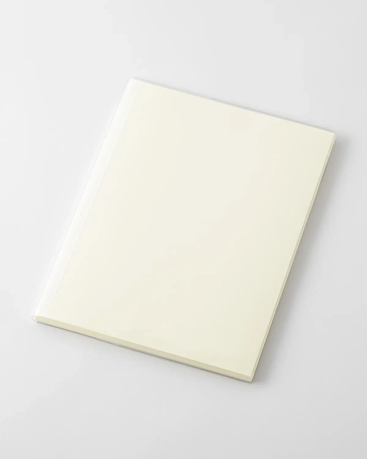 Midori MD Notebook Clear Cover A4 Variant