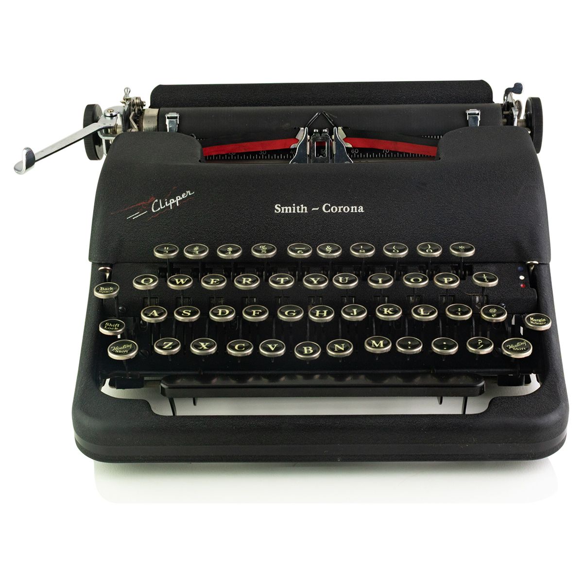 Smith-Corona Clipper Typewriter (1948)
