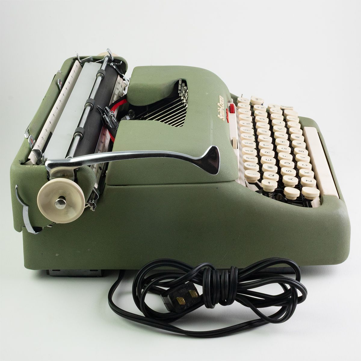 Smith-Corona Electric 5LE Typewriter (1959)