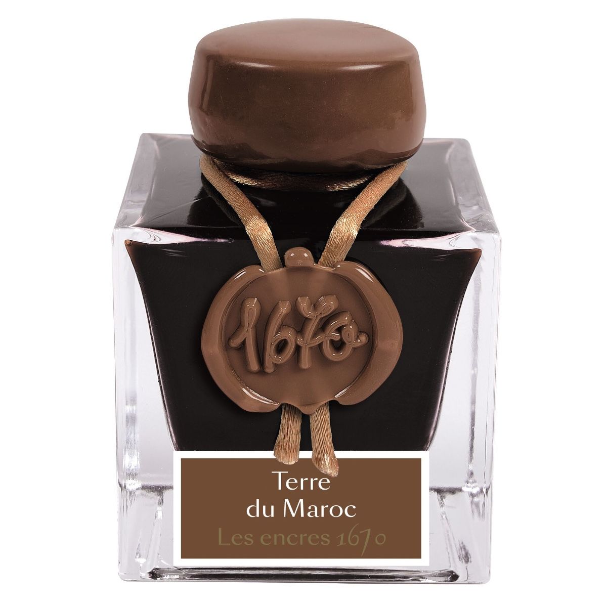 J. Herbin 1670 Terre du Maroc Bottled Ink (50ml)