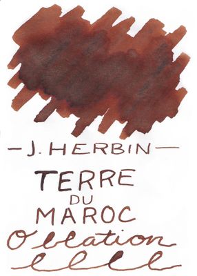 J. Herbin 1670 Terre du Maroc Bottled Ink (50ml)