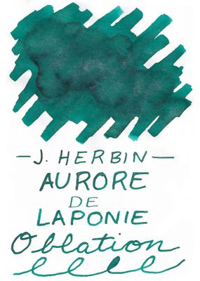 J. Herbin 1798 Aurore de Laponie Bottled Ink (50ml)