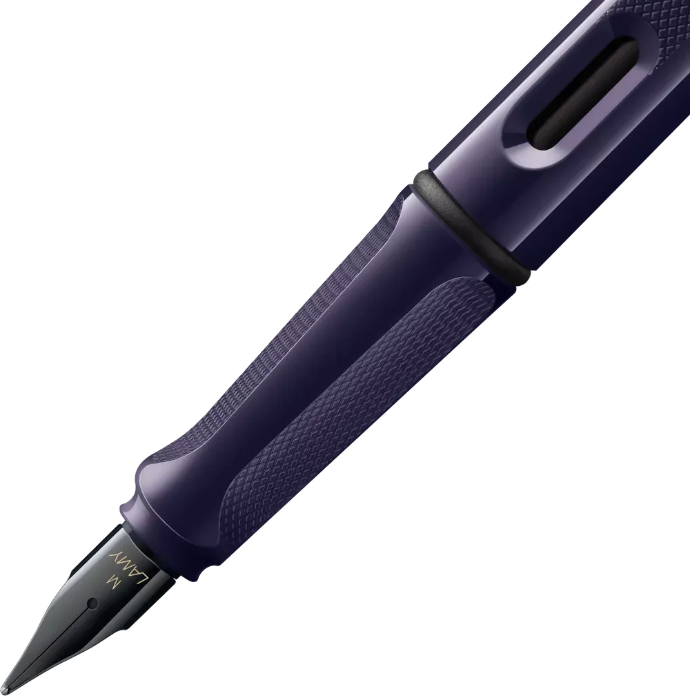 Lamy Safari Fountain Pen - Meteora