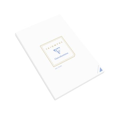 Clairefontaine Triomphe 6x8 A5 Stationery Tablet