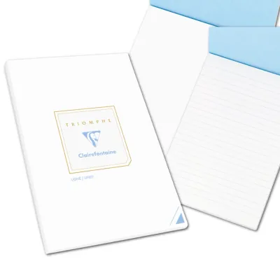 Clairefontaine Triomphe 8x11 A4 Stationery Tablet