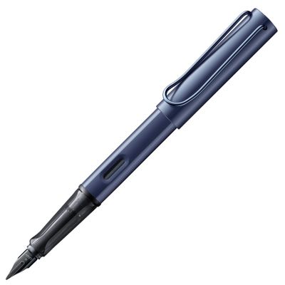 Lamy Lx Blue Fountain Pen