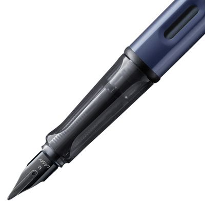 Lamy Lx Blue Fountain Pen