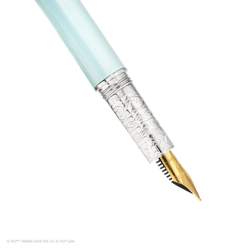 Ferris Wheel Press Galadriel Bijou Fountain Pen and Ink Set