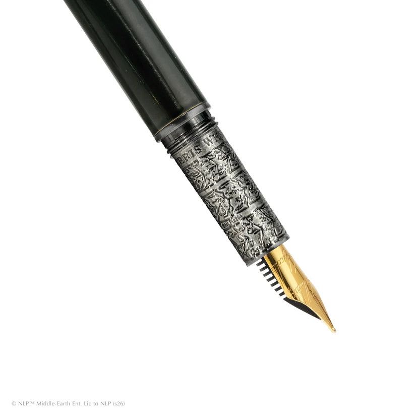 Ferris Wheel Presse Nazgûl Bijou Fountain Pen and Ink Set