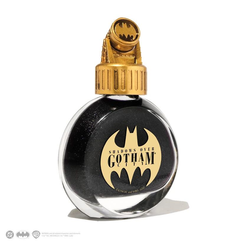 Ferris Wheel Press x Batman Signature Ink (38ml)