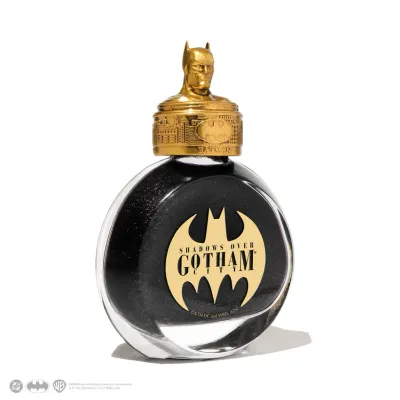 Ferris Wheel Press x Shadows over Gotham City | Batman Signature Ink 38ml