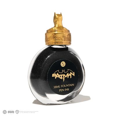 Ferris Wheel Press x Batman Limited Edition Ink (38ml)