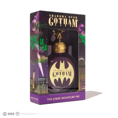 Ferris Wheel Press x Shadows over Gotham City | Joker Signature Ink 38ml