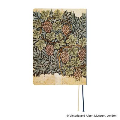 Hobonichi A6 HON V&amp;A Series: Vine