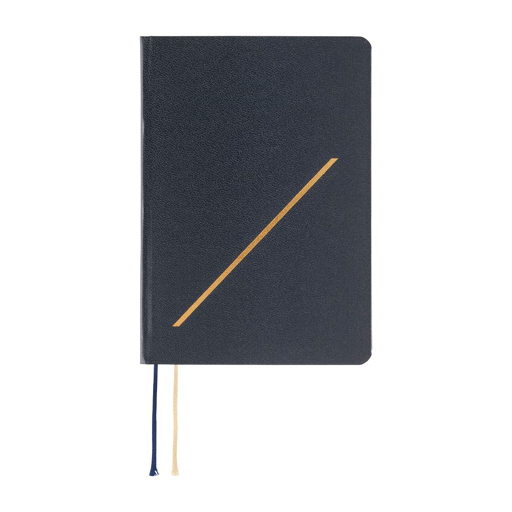 Hobonichi A6 HON Slash (Navy)