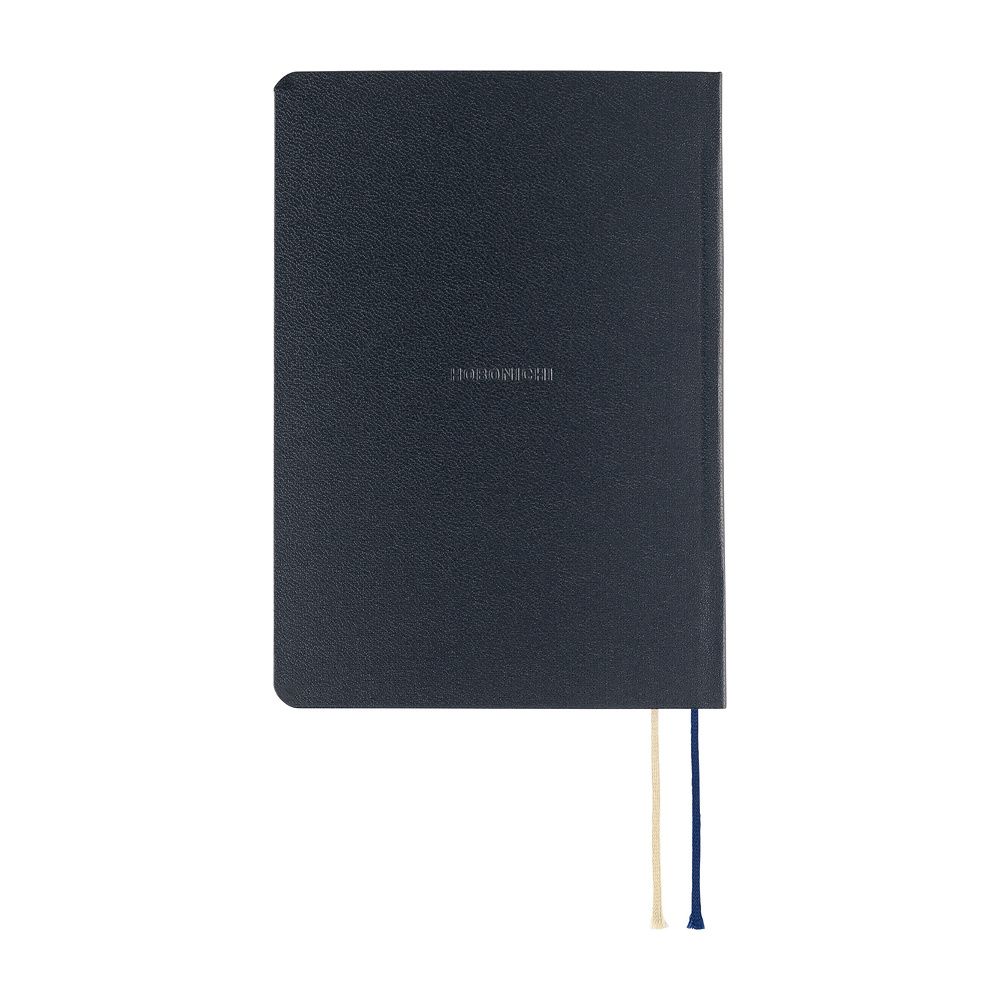 Hobonichi A6 HON Slash (Navy)