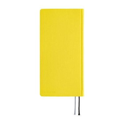 Hobonichi Weeks MEGA Colors: Canaria Yellow 2027