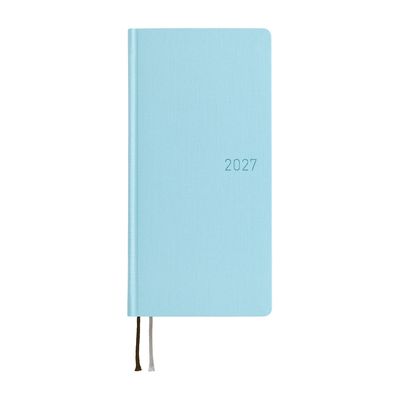 Hobonichi Weeks MEGA Colors: Sea Glass 2027