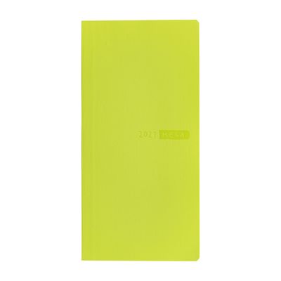 Hobonichi Weeks MEGA Sneaker: Lime Green 2027