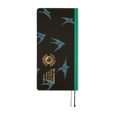 Hobonichi Weeks Natal Design: Lucky Swallow 2027