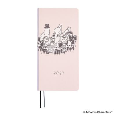 Hobonichi Weeks Moomin: At the Table 2027