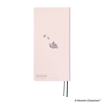 Hobonichi Weeks Moomin: At the Table 2027