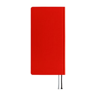 Hobonichi Weeks Colors: Poppy Red 2027