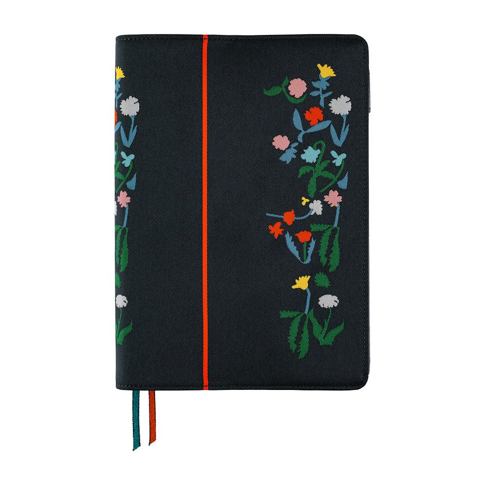 Hobonichi A5 Cover Yoshie Watanabe: Petit Bloom