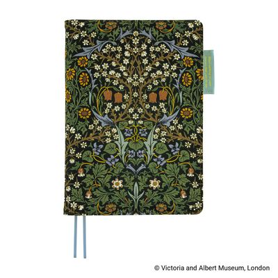 Hobonichi A5 Cover V&amp;A Series: Blackthorn