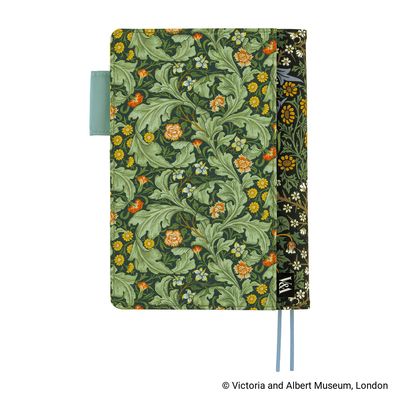 Hobonichi A5 Cover V&amp;A Series: Blackthorn