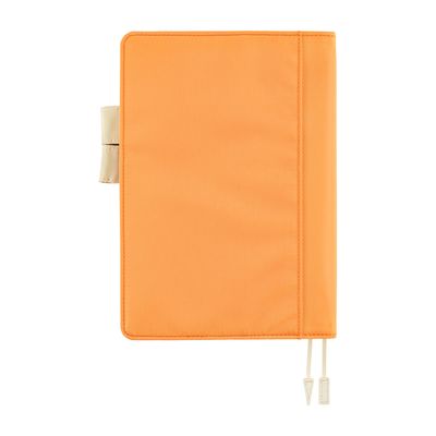 Hobonichi A5 Cover Colors: Mango Latte