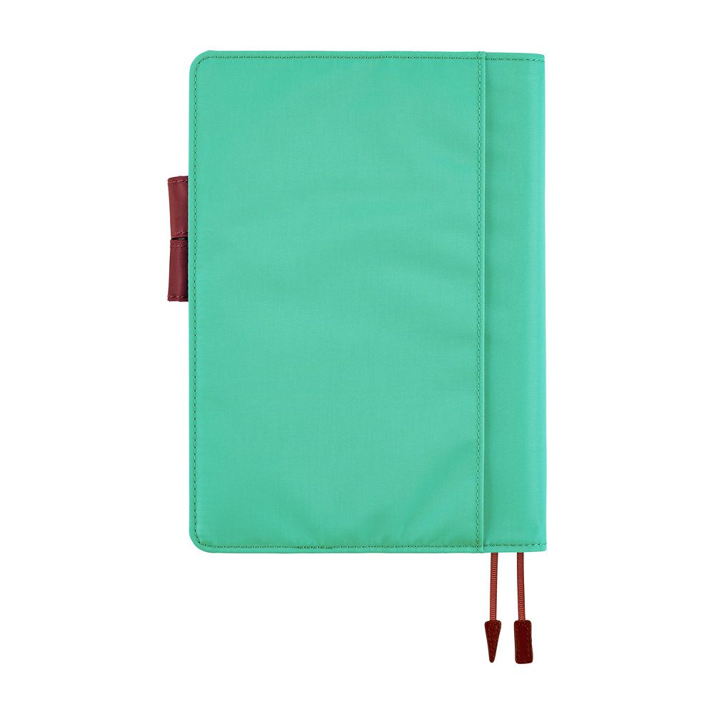 Hobonichi A5 Cover Colors: Misty Cedar