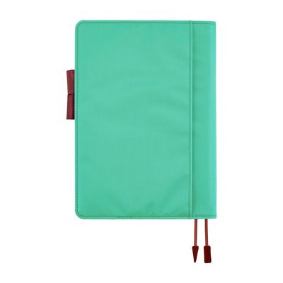 Hobonichi A5 Cover Colors: Misty Cedar