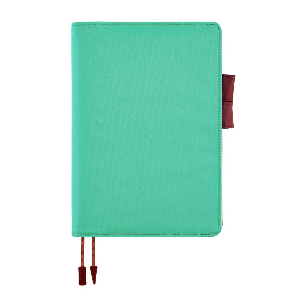 Hobonichi A5 Cover Colors: Misty Cedar