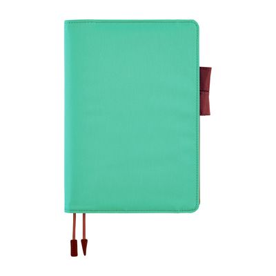 Hobonichi A5 Cover Colors: Misty Cedar