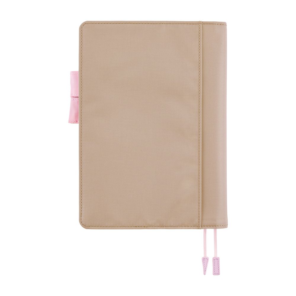 Hobonichi A5 Cover Colors: Chiffon Greige