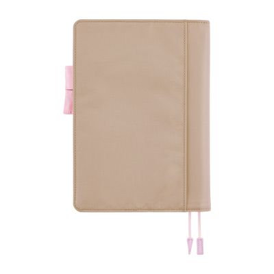 Hobonichi A5 Cover Colors: Chiffon Greige