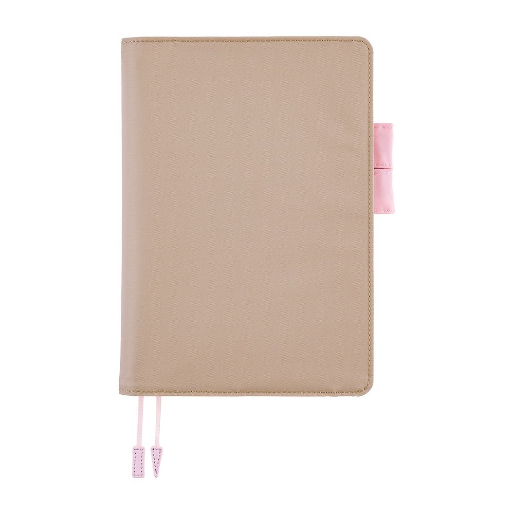 Hobonichi A5 Cover Colors: Chiffon Greige