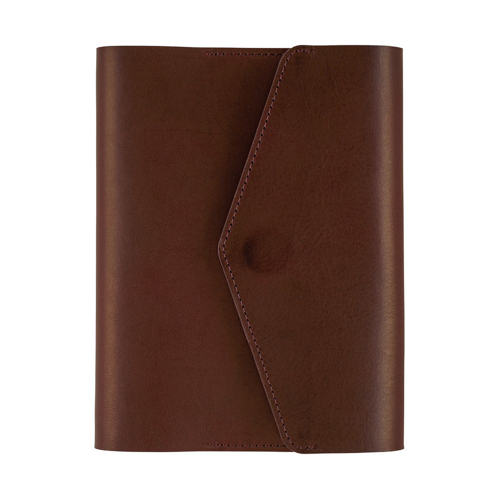 Hobonichi A6 Cover Glow: Chianti