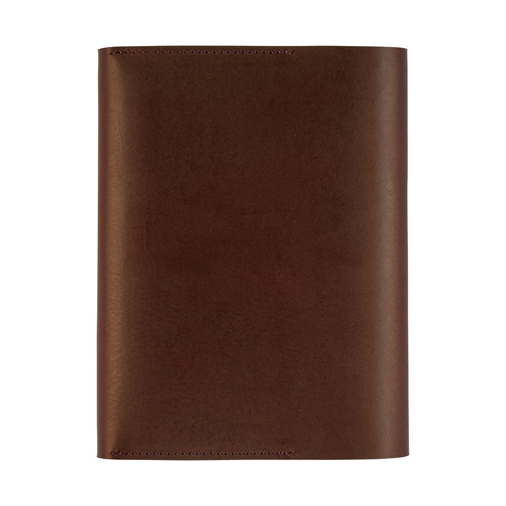 Hobonichi A6 Cover Glow: Chianti