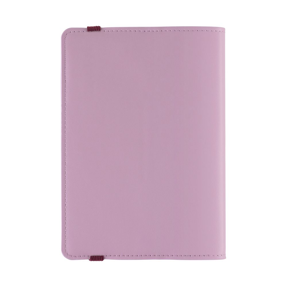 Hobonichi A6 Cover Only is Not Lonely: Lilac