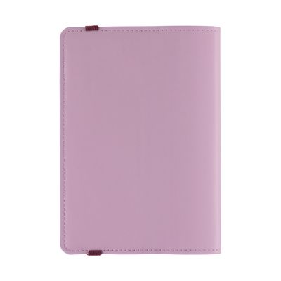 Hobonichi A6 Cover Only is Not Lonely: Lilac
