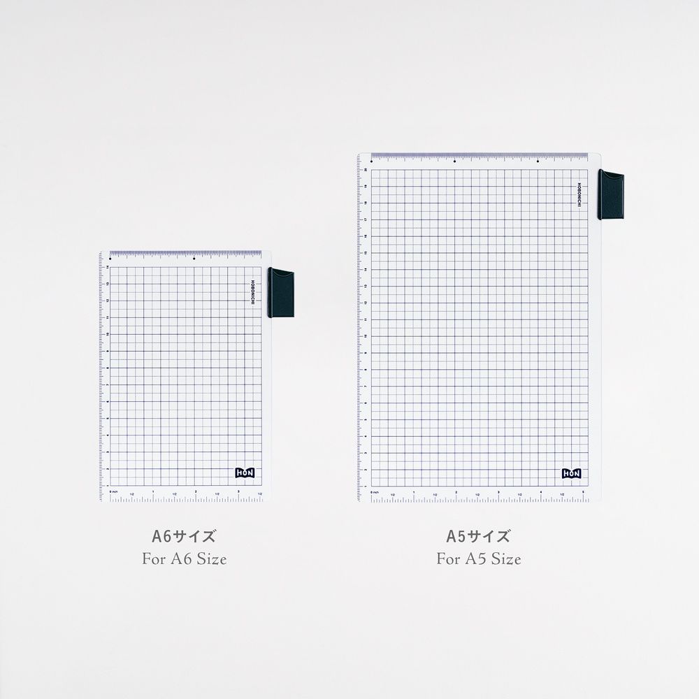 Hobonichi A5 Pencil Board for HON