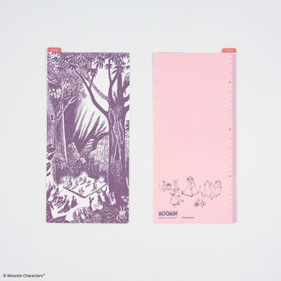 Hobonichi Weeks Pencil Board Moomin: Grand Ball