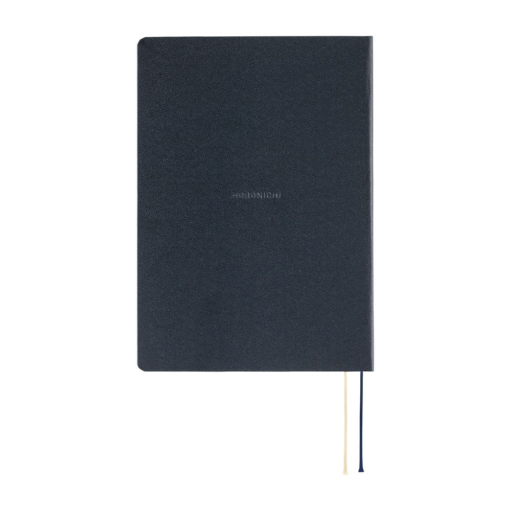 Hobonichi A5 HON Slash (Navy)