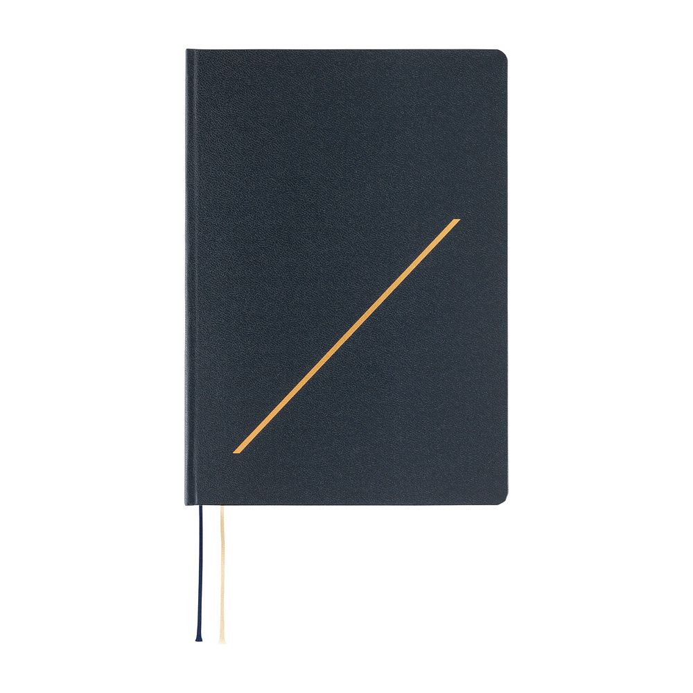 Hobonichi A5 HON Slash (Navy)